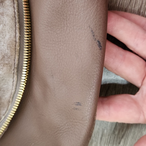 Hammitt Shimmering Brown Crossbody Bag - Picture 13 of 14